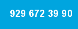 929 672 39 90